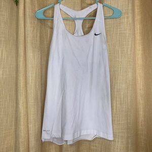 Nike dri fit tank top